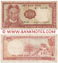 South Viet-Nam 100 Dong (1966) (N7/829339) (circulated) F-VF