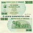 Zimbabwe 500000 Dollars 2007 (AF67721xx) UNC