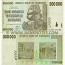 Zimbabwe 500000 Dollars 2008 (AC26170xx) UNC