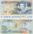 Saint Vincent & The Grenadines 10 Dollars (2003) (H221734V) UNC