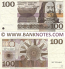 Netherlands 100 Gulden 14.5.1970 (1871326881) (circulated) VF