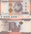 Tanzania 2000 Shillings (2020) (HP08092xx) UNC