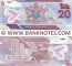 Trinidad & Tobago 20 Dollars 2020 (AC7241xx) polymer UNC