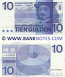 Netherlands 10 Gulden 25.4.1968 (4121196678) UNC