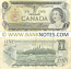 Canada 1 Dollar 1973 (REPLACEMENT *OG6339907) (circulated) VF
