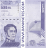 Venezuela 500,000 Bolivares 3.9.2020 (E-462978xx) UNC