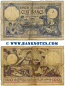 Algeria 100 Francs 1921-1938