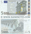 European Union: Germany 5 Euro 2002