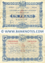 France 1 Franc 1922 (CC d'Avignon) (Nº1,211,743) (circulated) aVF