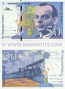 France 50 Francs 1994 (C 023853318) (lt. circulated) XF