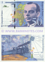 France 50 Francs 1994 (P 028222692) UNC–