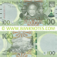 Lesotho 100 Maloti 2021 (AE766424) UNC