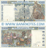 Niger 5000 Francs 2002 (02104698613) (circulated) VF+
