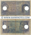 Portuguese India 20 Rupias 29.11.1945 (Sig: Pimenta; Viegas) (287,390) CANCELLED (circulated) Fine