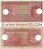 Portuguese India 50 Rupias 29.11.1945 (Sig: Machado; Viegas) (099,057) CANCELLED (circulated) VF