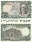 Spain 1000 Pesetas 17.9.1971 (V-6044137) (circulated) VF