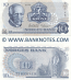 Norway 10 Kroner 1976 (A_ prefix) UNC