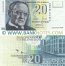 Finland 20 Markkaa 1993