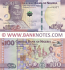 Nigeria 100 Naira 2019