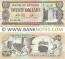 Guyana 20 Dollars (2012) Sig.14 (C/07 1184xx) (Printer: CBNC) UNC