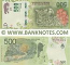 Argentina 500 Pesos 2022 (993206xxQ) UNC