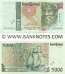 Portugal 5000 Escudos 5.1.1995 (Sig: AJF-deSousa & AMMP-Marta) (24G426423) (circulated) VF+