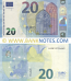 European Union: France 20 Euro 2015