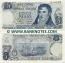 Argentina 5 Pesos (1974-76) REPLACEMENT (R01.390.0xxA) UNC