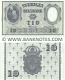 Sweden 10 Kronor 1957 (28292366) (Sig: Einar Lagrelius; Unidentified) (lt. circulated) XF+