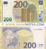 European Union: France 200 Euro 2019