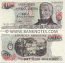 Argentina 10 Pesos Argentinos (1983-84) (00.497.5xxA) UNC