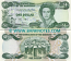 Bahamas 1 Dollar 2002 (DY9945xx) UNC