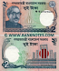 Bangladesh 2 Taka 2011 (ka-gha-97679xx) UNC