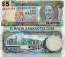 Barbados 5 Dollars 2007 (G49/5077xx) UNC