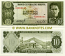 Bolivia 10 Pesos Bolivianos 1962 (T32448xx) UNC