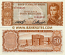 Bolivia 50 Pesos Bolivianos 1962 (C92418xx) UNC