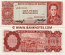 Bolivia 100 Pesos Bolivianos 1962 (J48950xx) UNC