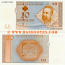 Bosnia & Herzegovina 10 Marka 2008 (Croatian issue) (E0967200x) UNC