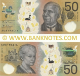 Australia 50 Dollars 2018 (FC183799379) UNC