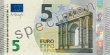 European Union: France 5 Euro 2013 (UB & UD prefixes) UNC