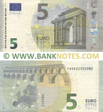 European Union: Greece 5 Euro 2013