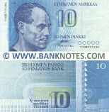 Finland 10 Markkaa 1986 (1108731494)