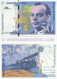 France 50 Francs 1994 (E 027857470) UNC
