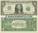 United States of America 1 Dollar 2006 (Richmond, VA (E)) (E/E) (E54659292E) UNC