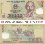 Viet-Nam 10000 Dong 2020 (VC2031580x) UNC