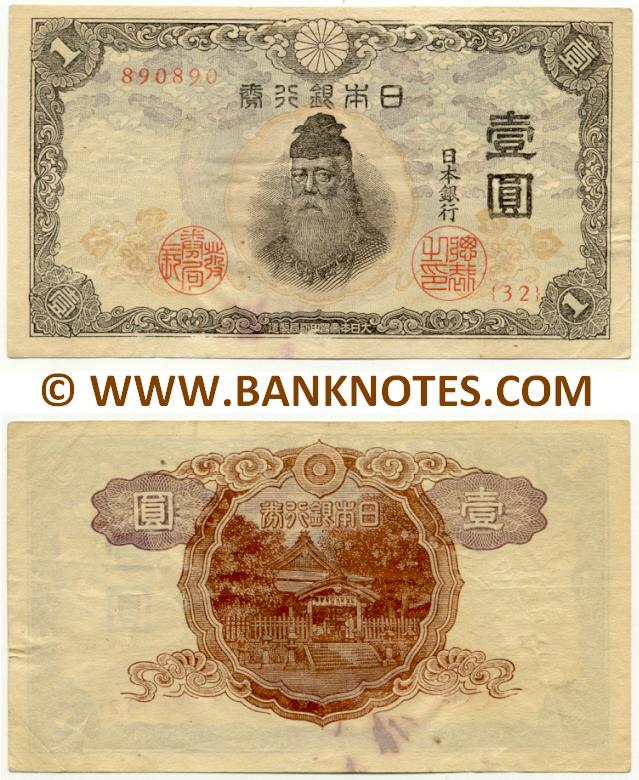 Japanese Currency Gallery