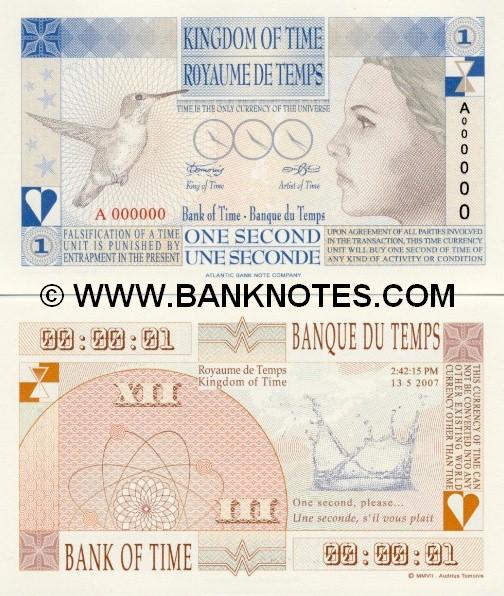 Kingdom of Time Currency Gallery