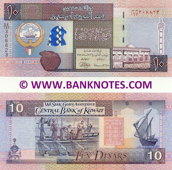 Kuwait Currency Gallery