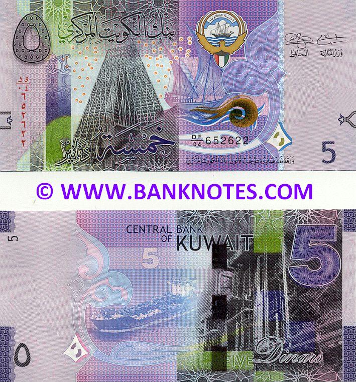Kuwait Currency Gallery