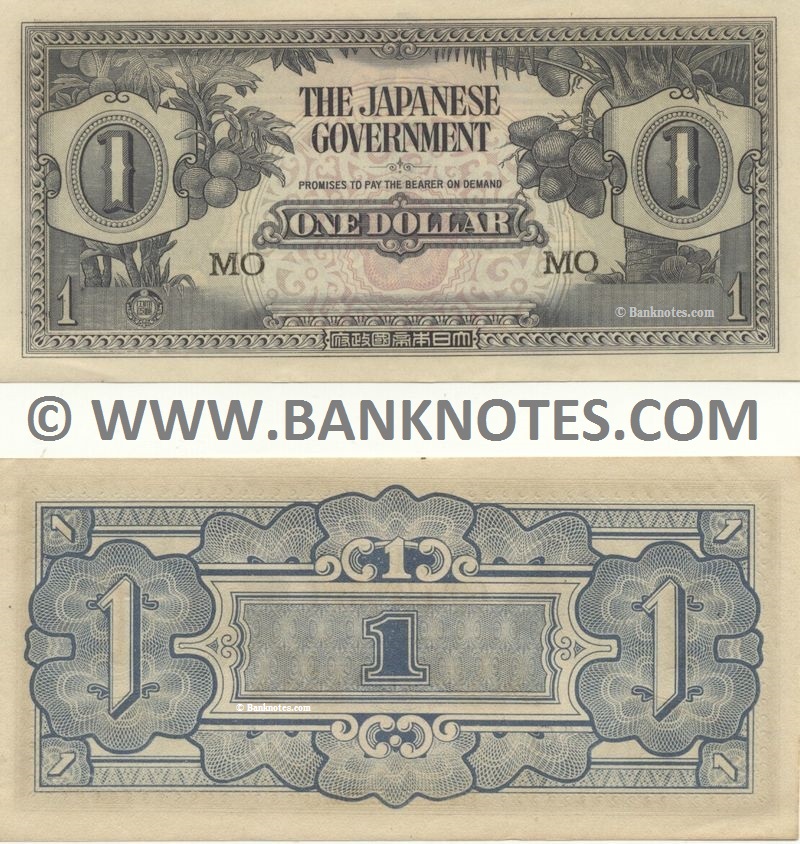 Malaya Currency Gallery